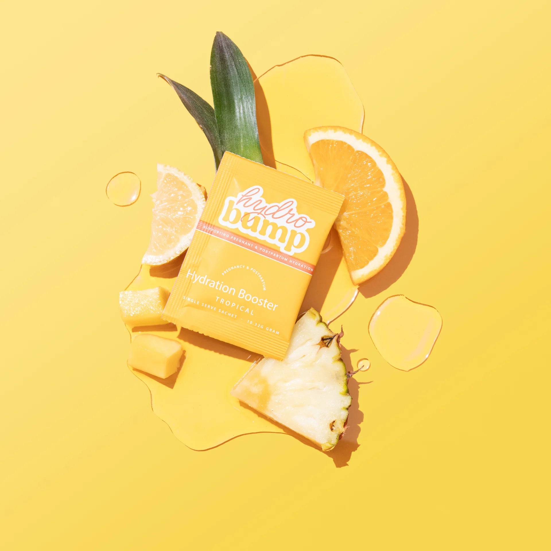 Hydrobump - Tropical Hydration Booster