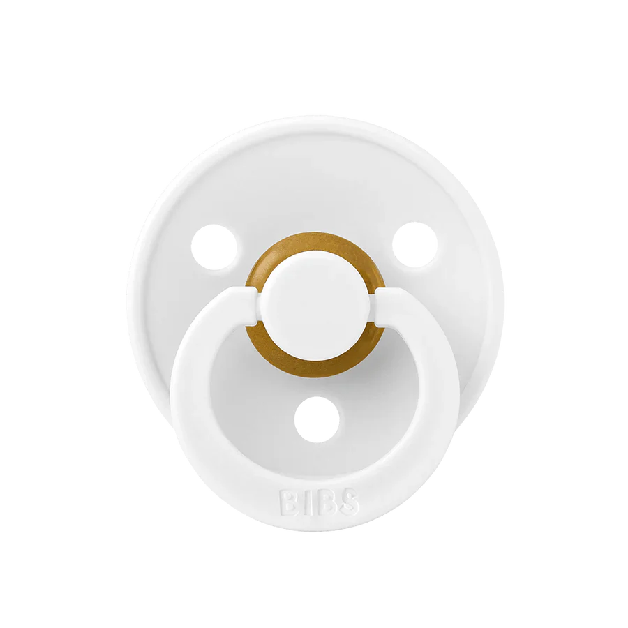 Colour Dummy - White - Size 2 - 2 PK