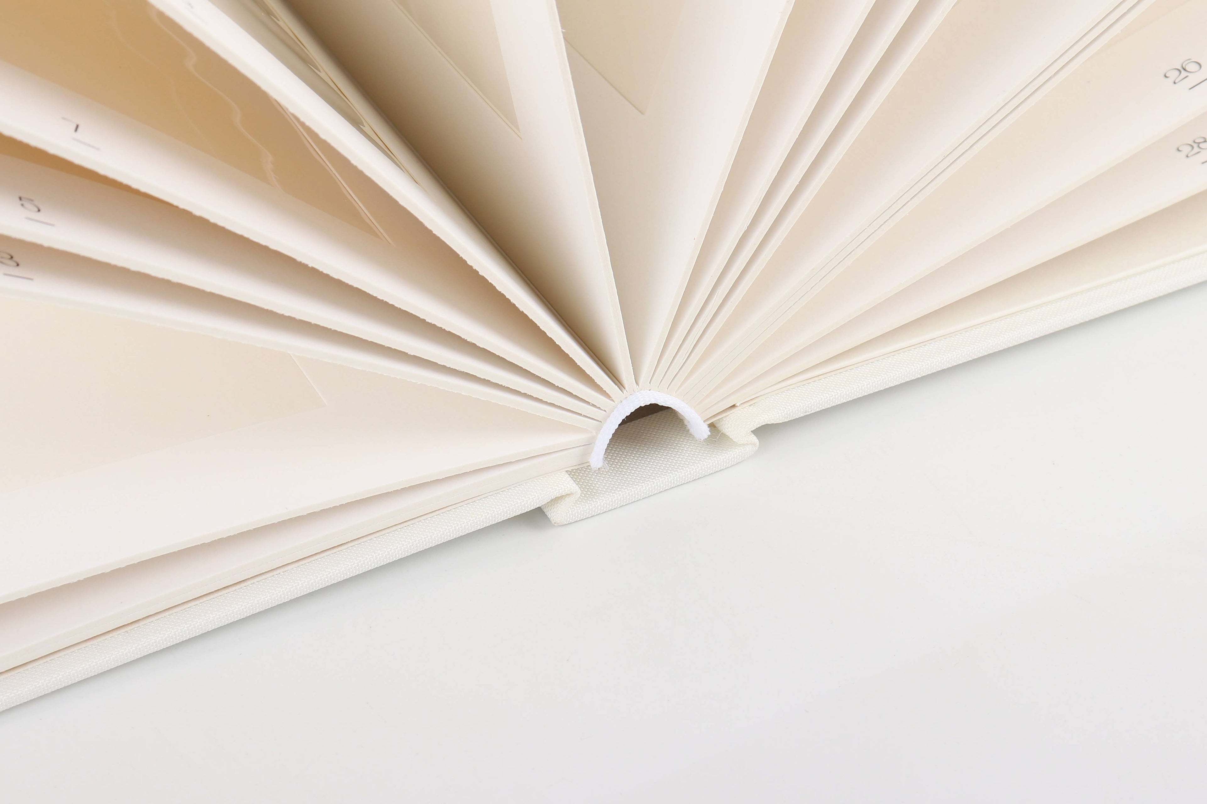 Keepsake Photo Album - 12 Months of You