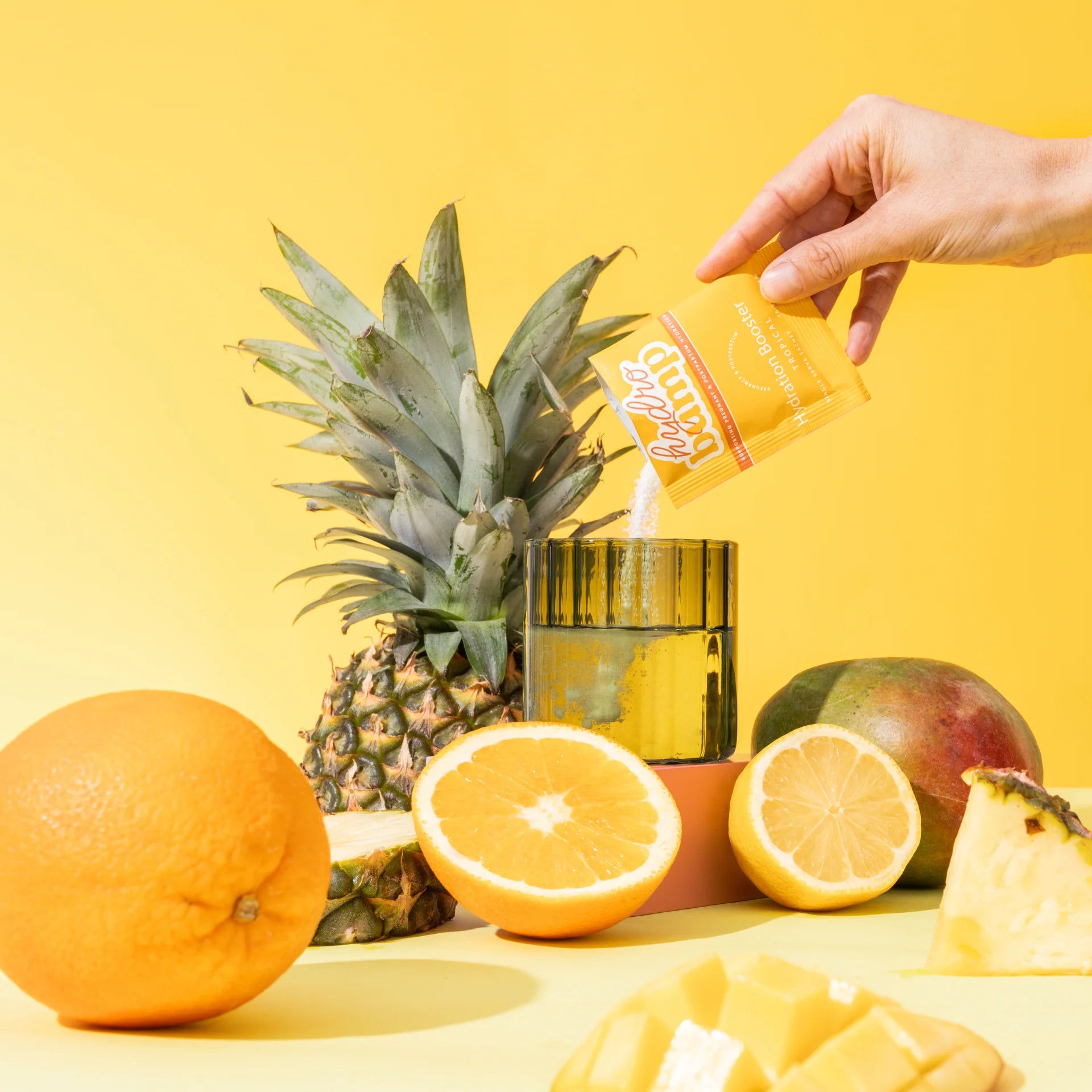 Hydrobump - Tropical Hydration Booster