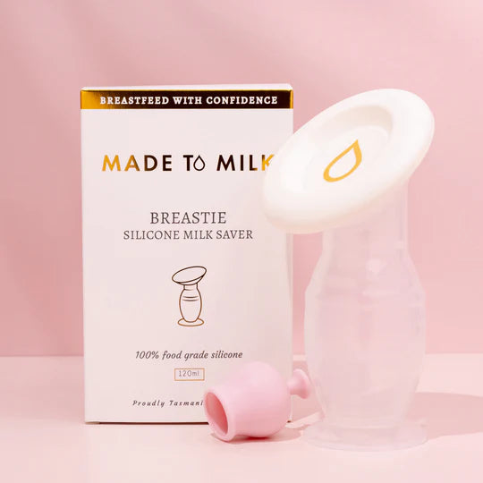 Breastie Milk Saver
