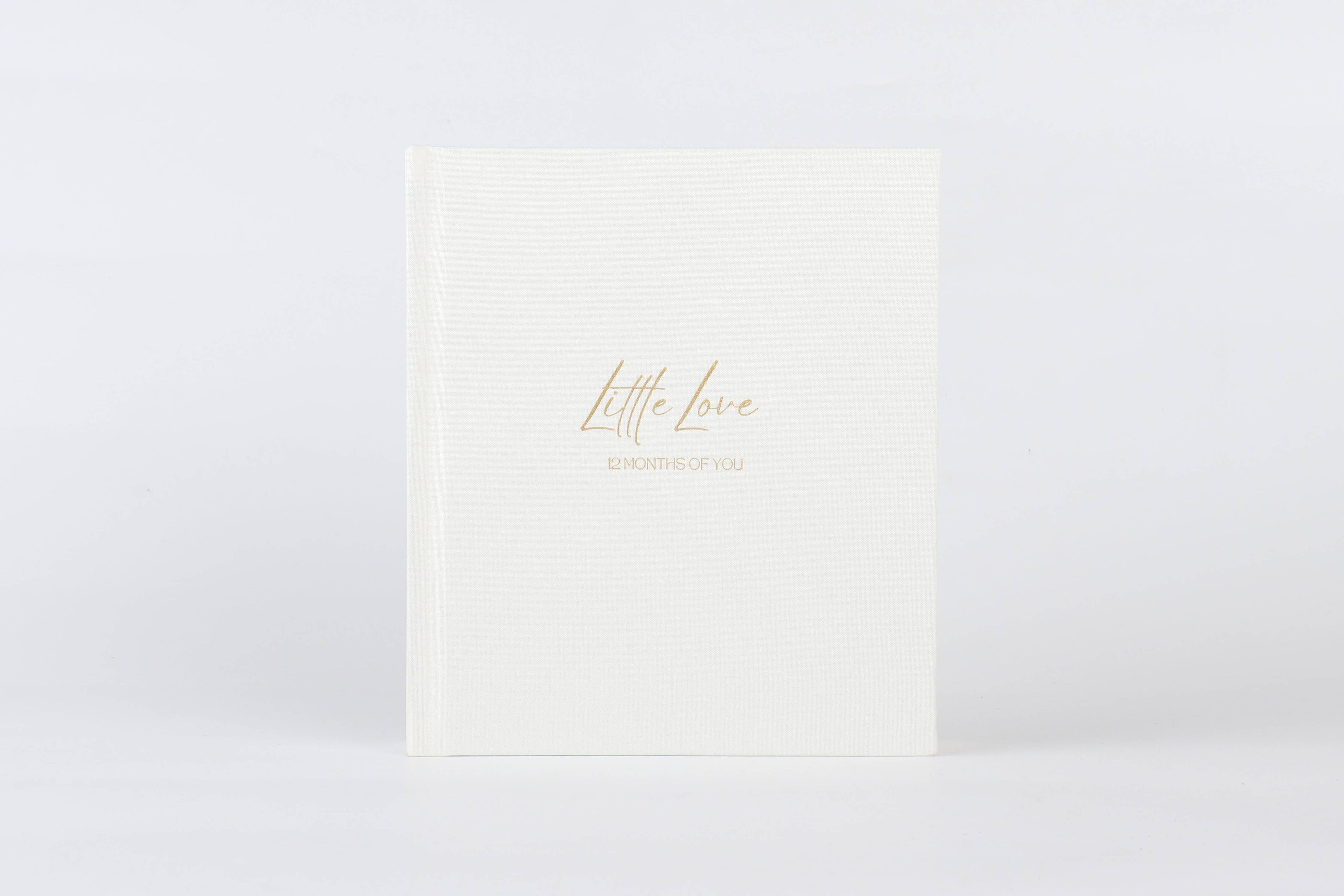 Keepsake Photo Album - 12 Months of You