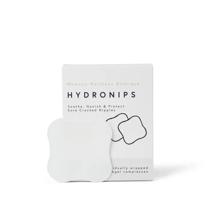 Hydronips - Hydrogel Compresses For Breastfeeding Nipples