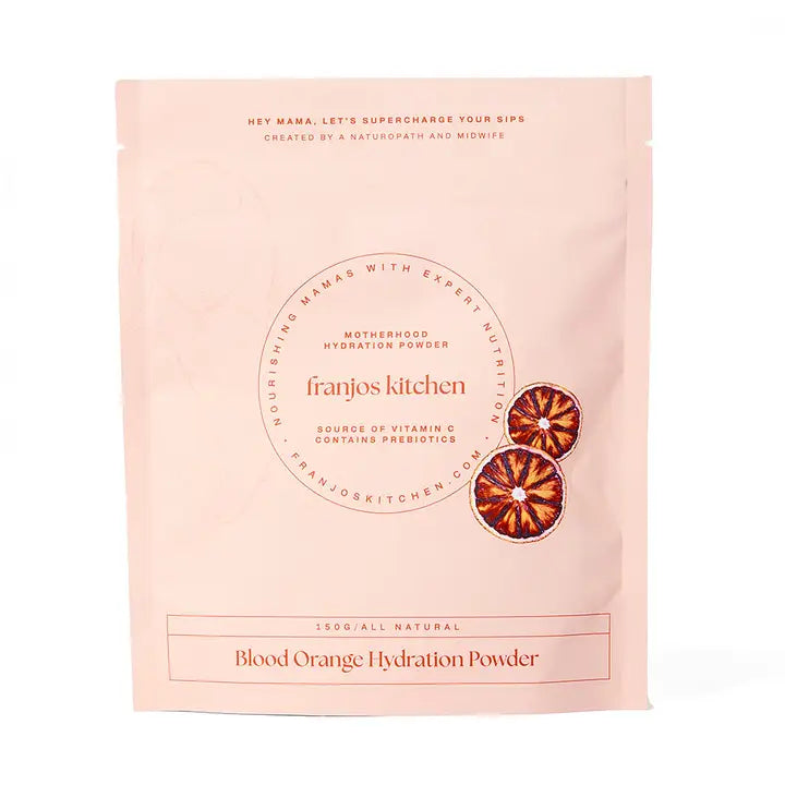Motherhood Hydration Powder - Blood Orange