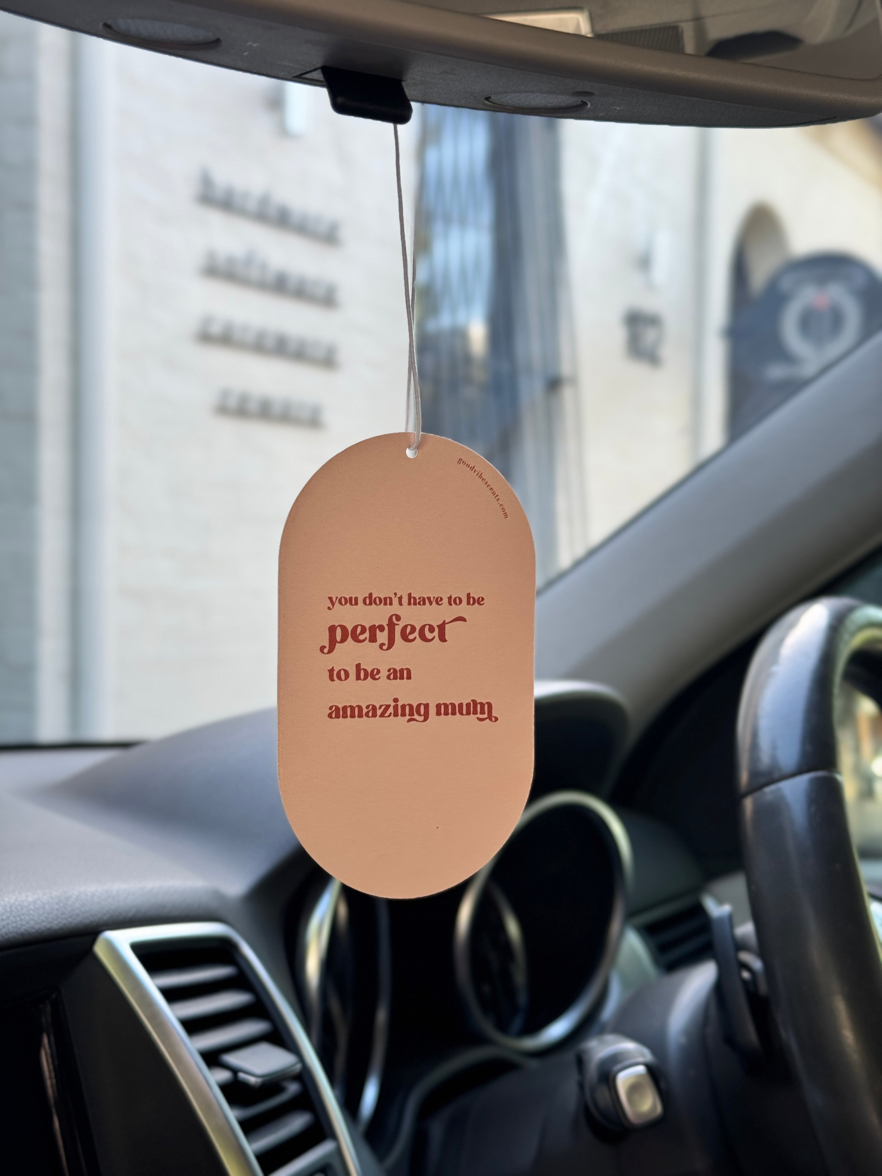 Amazing Mum Premium Car Air Freshener