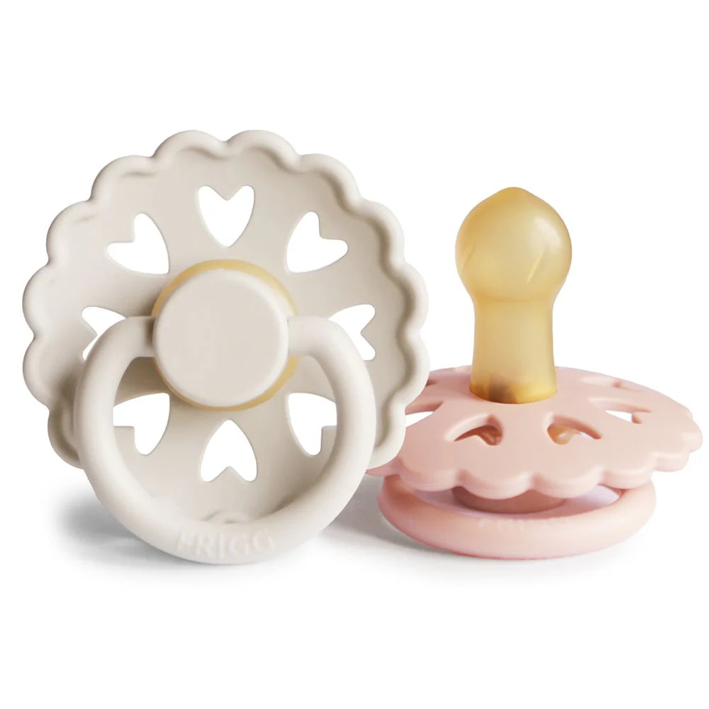 Fairytale Latex 2 Pack - Cream/Blush - Size 1