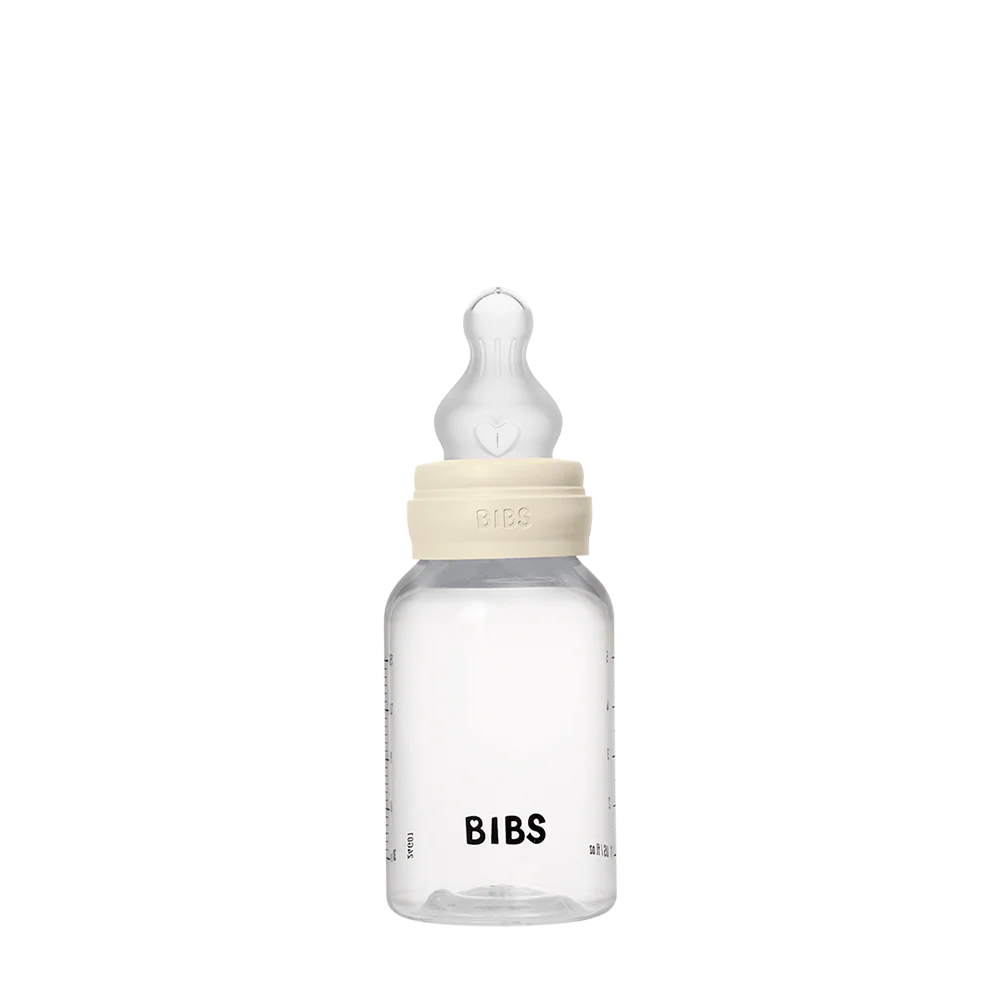 Baby BPA-Free PP Bottle Set 150ml Silicone