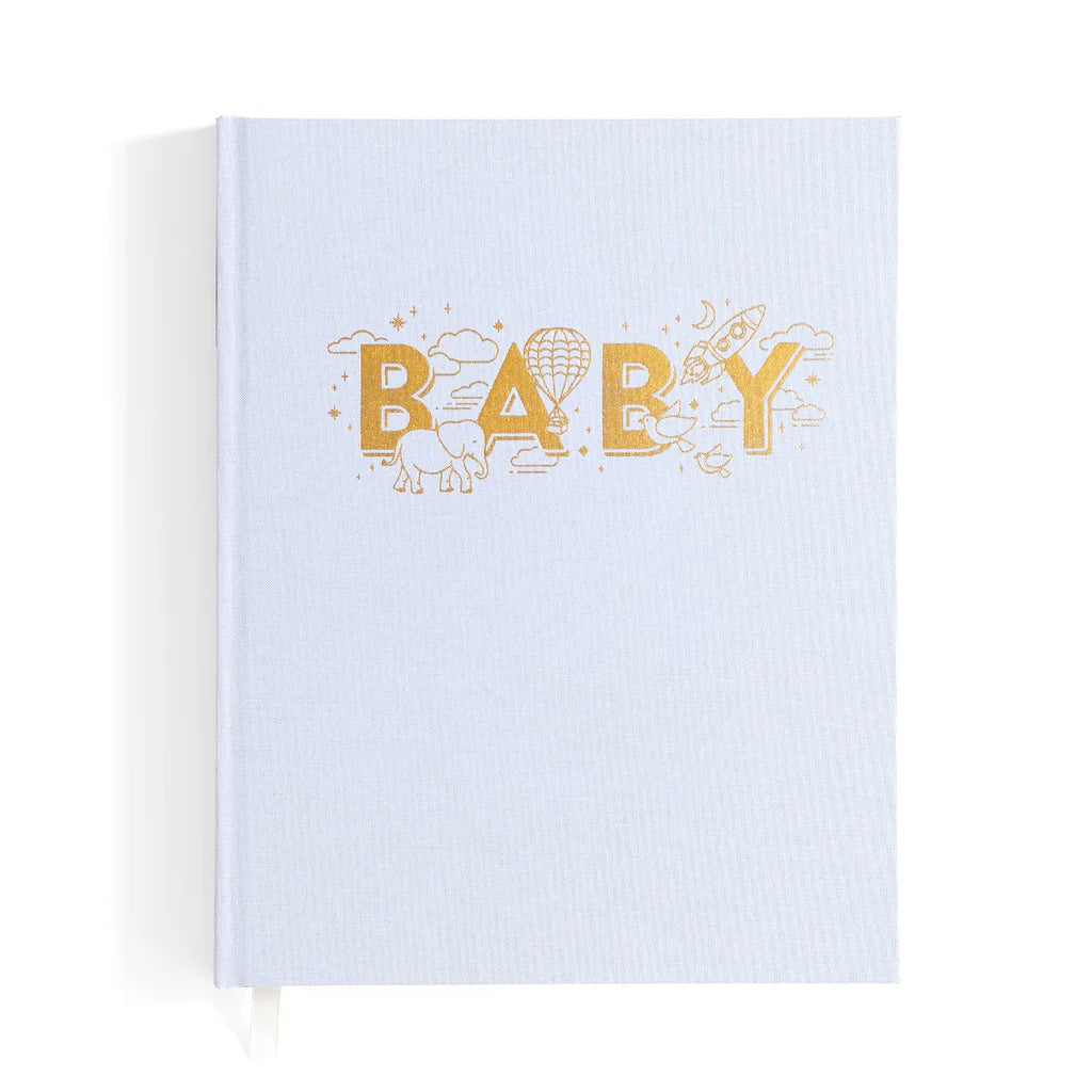 Baby Book - Powder