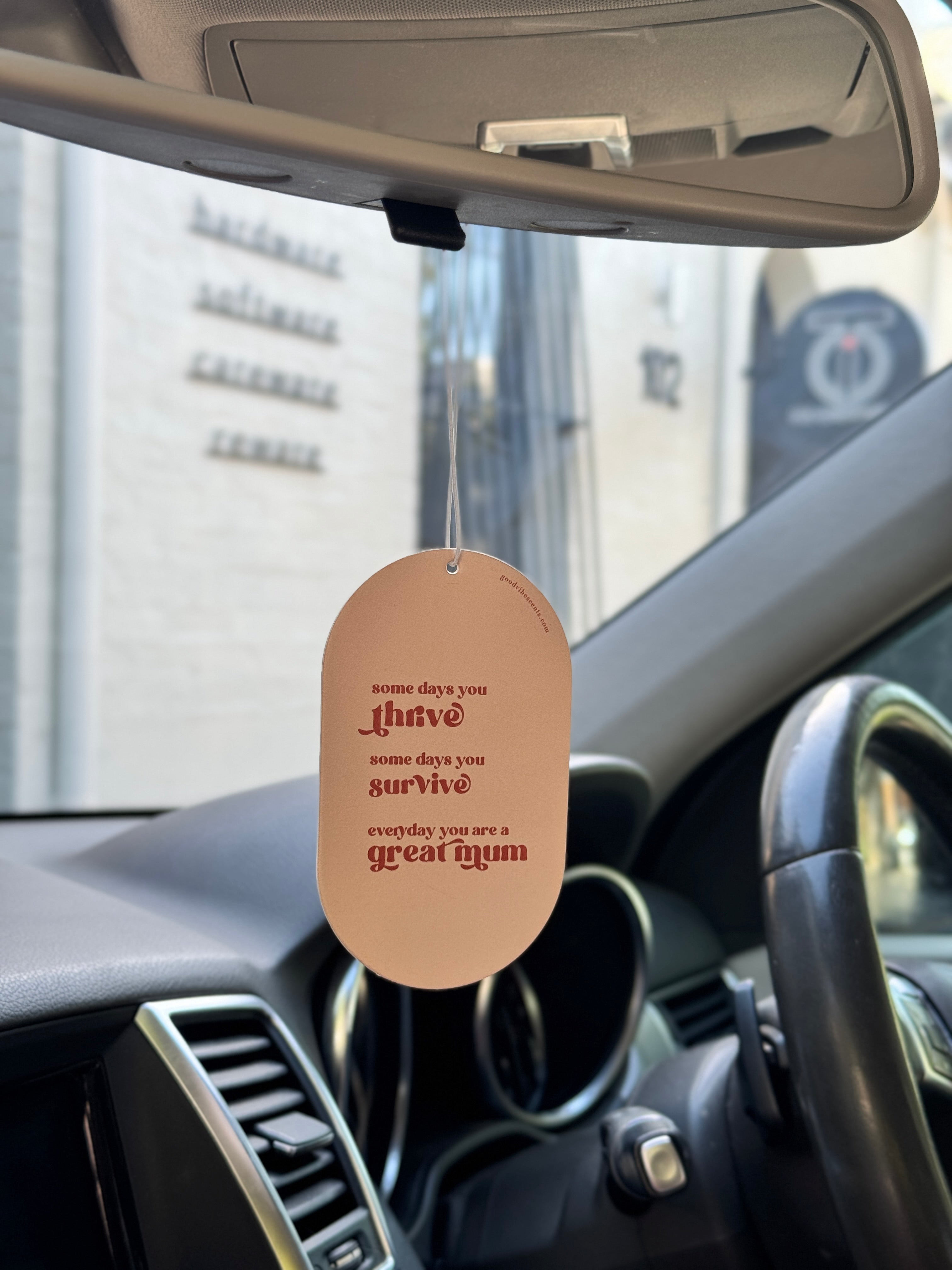 Great Mum Premium Car Air Freshener