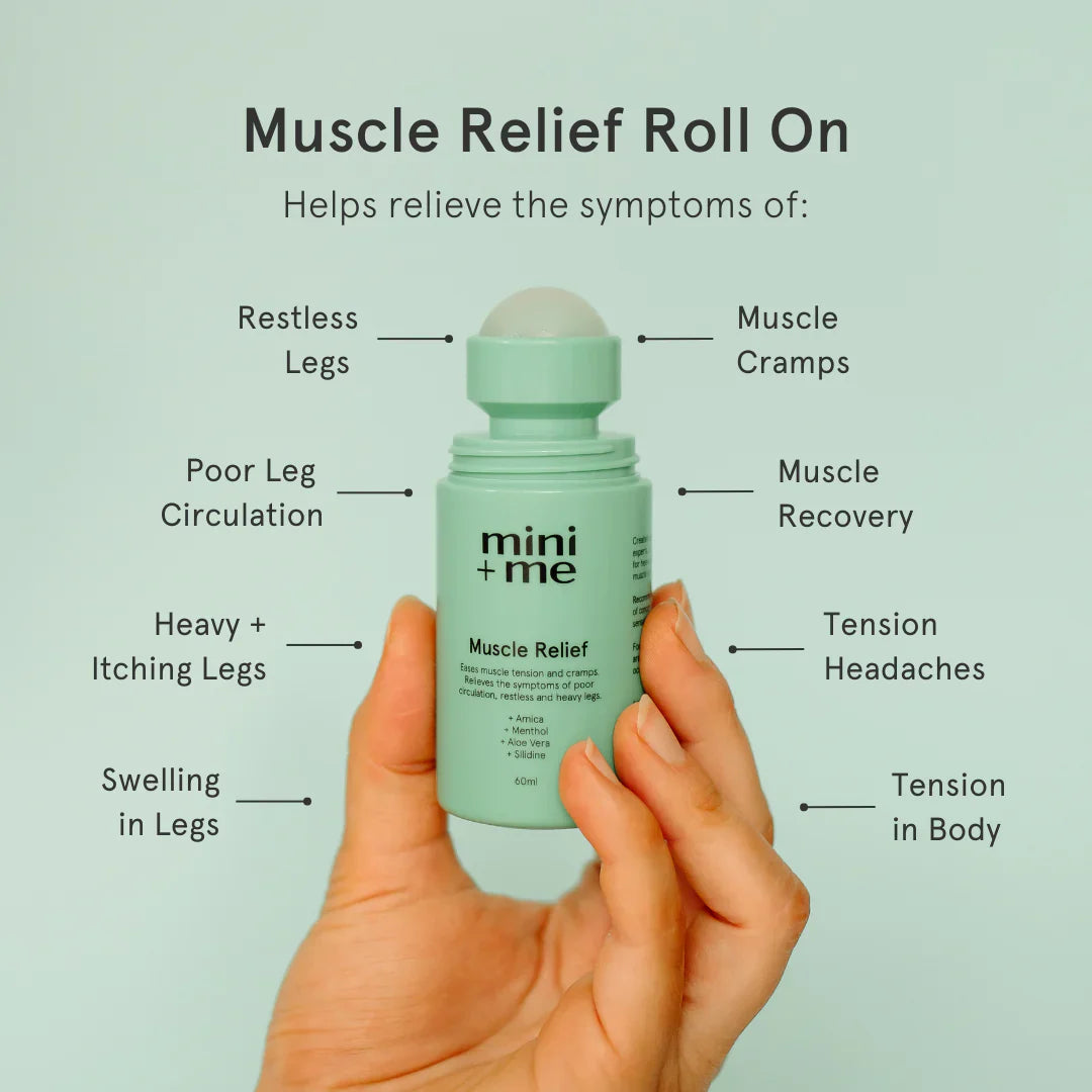 Muscle Relief Roll On