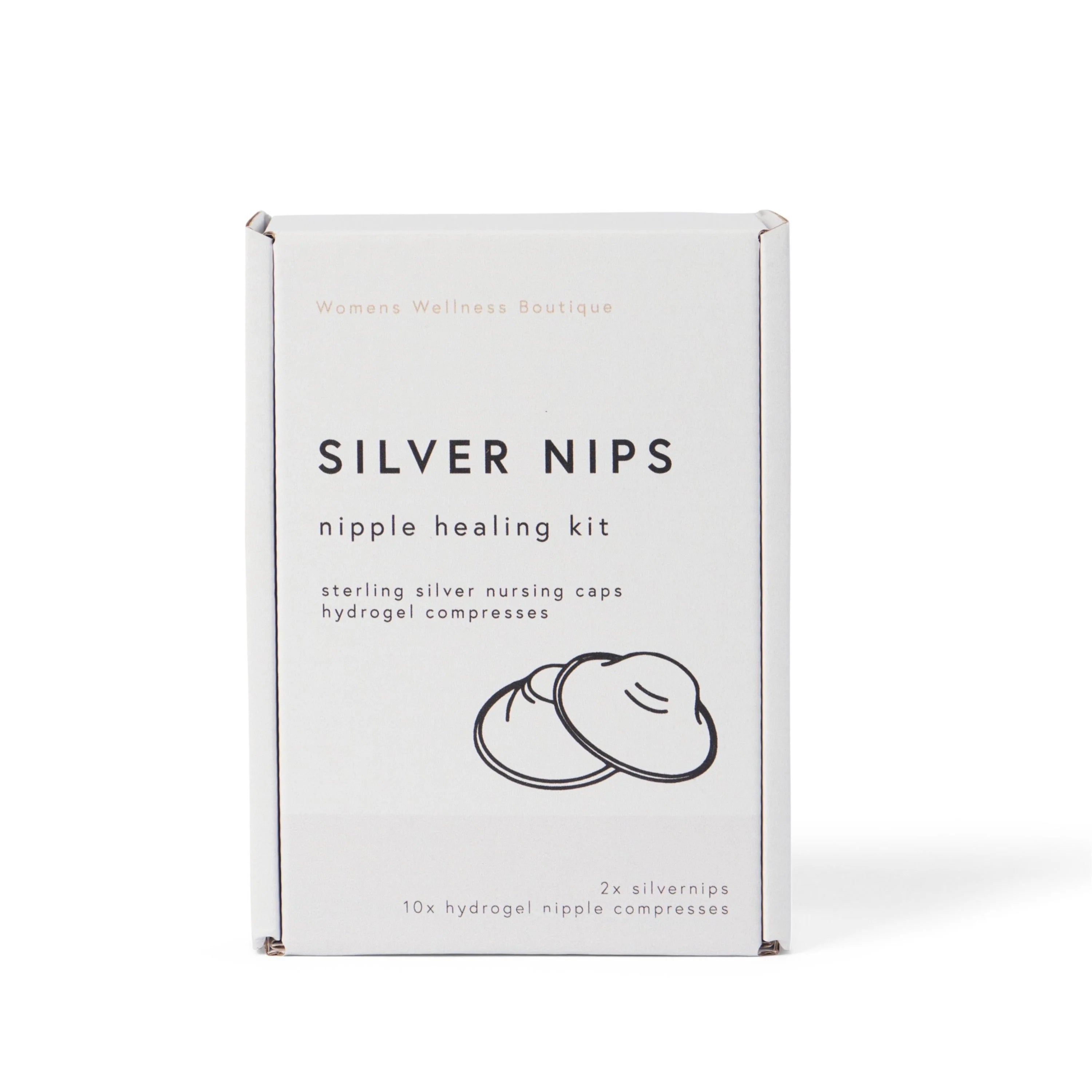 Silvernips Nursing Caps