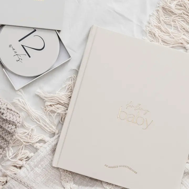 Darling Baby Journal