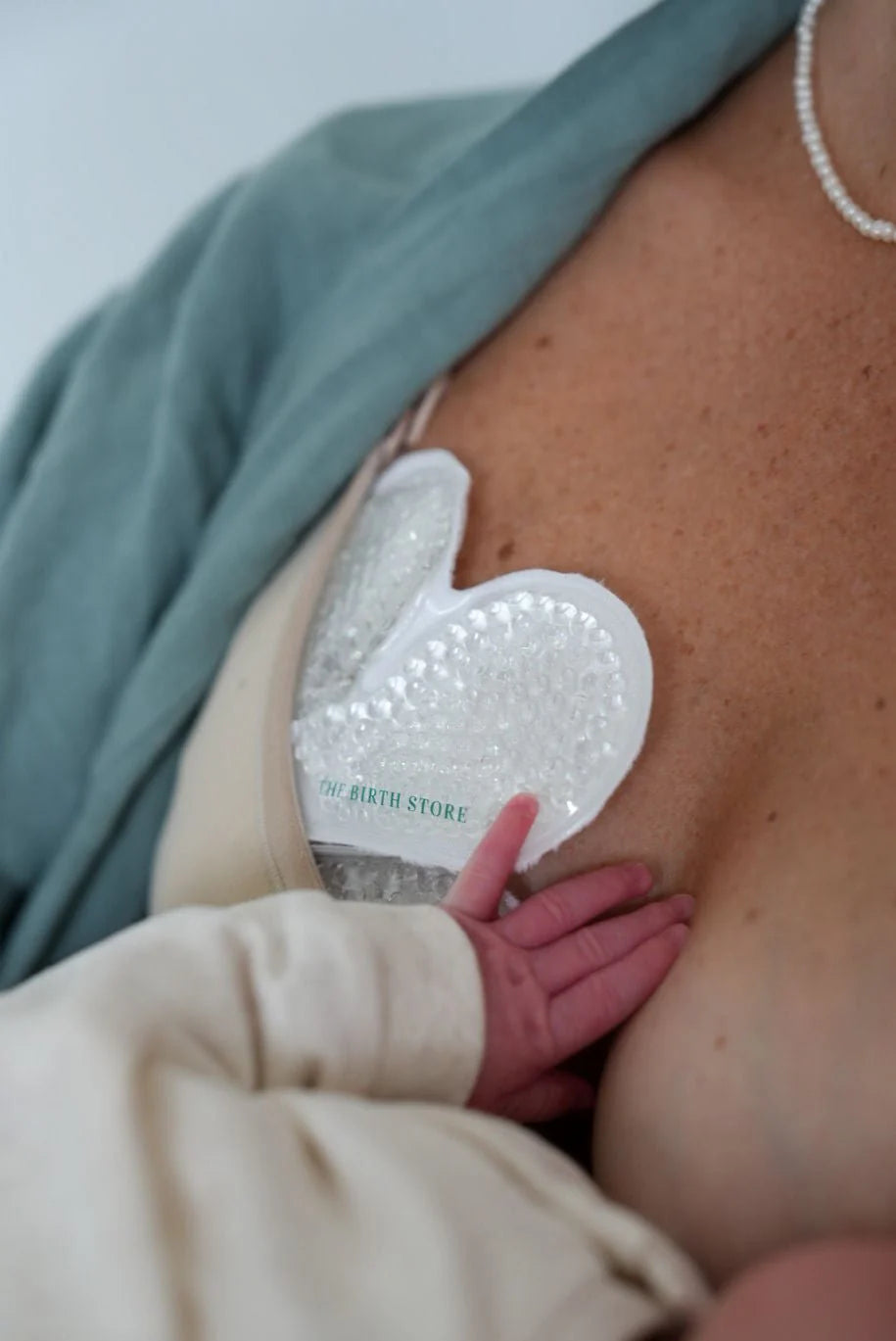 Breast Recovery Ice & Heat Packs