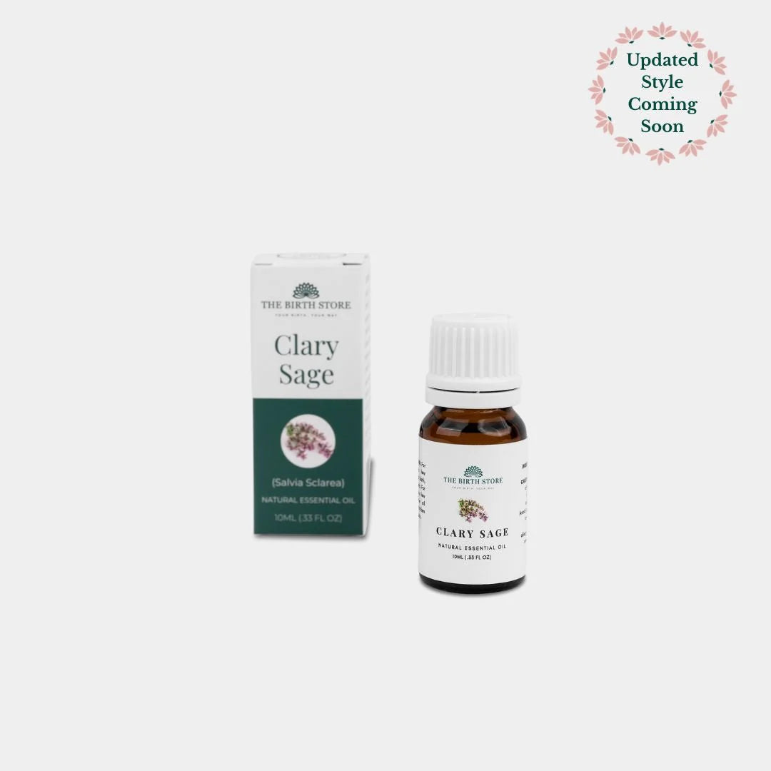 Clary Sage Oil - 10ml
