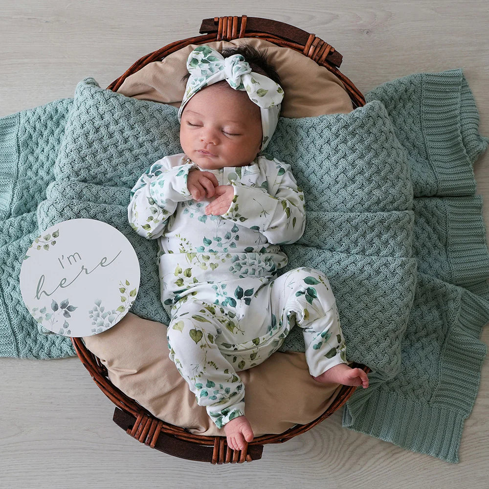 Eden Organic Growsuit