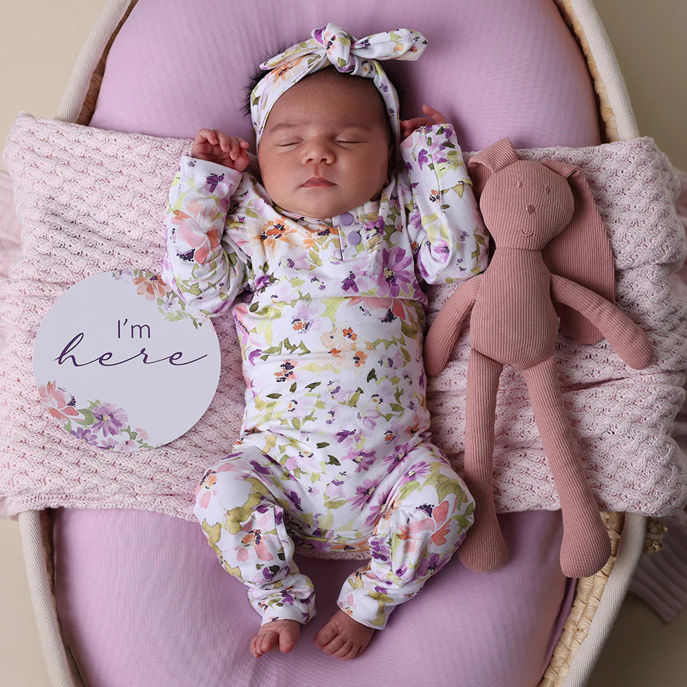 Isla Organic Growsuit