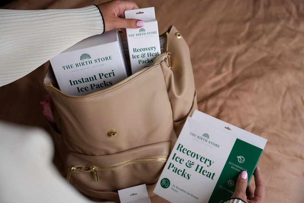 Instant Peri Ice Packs