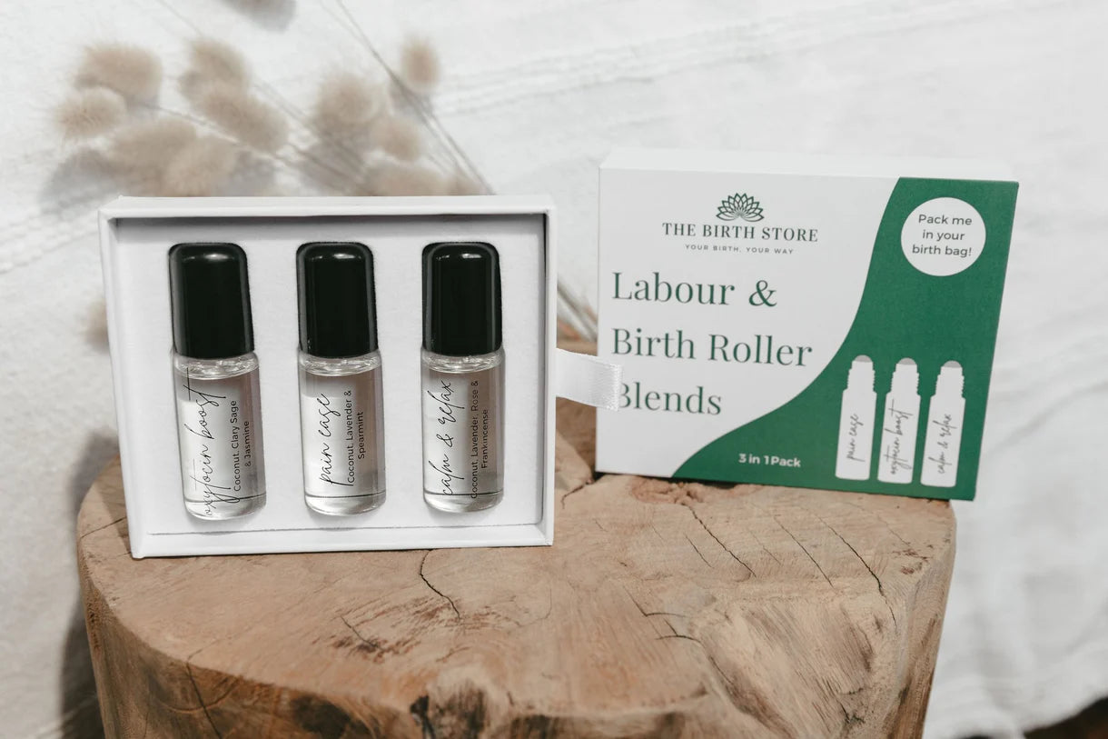 Labour & Birth Roller Blends - 10ml