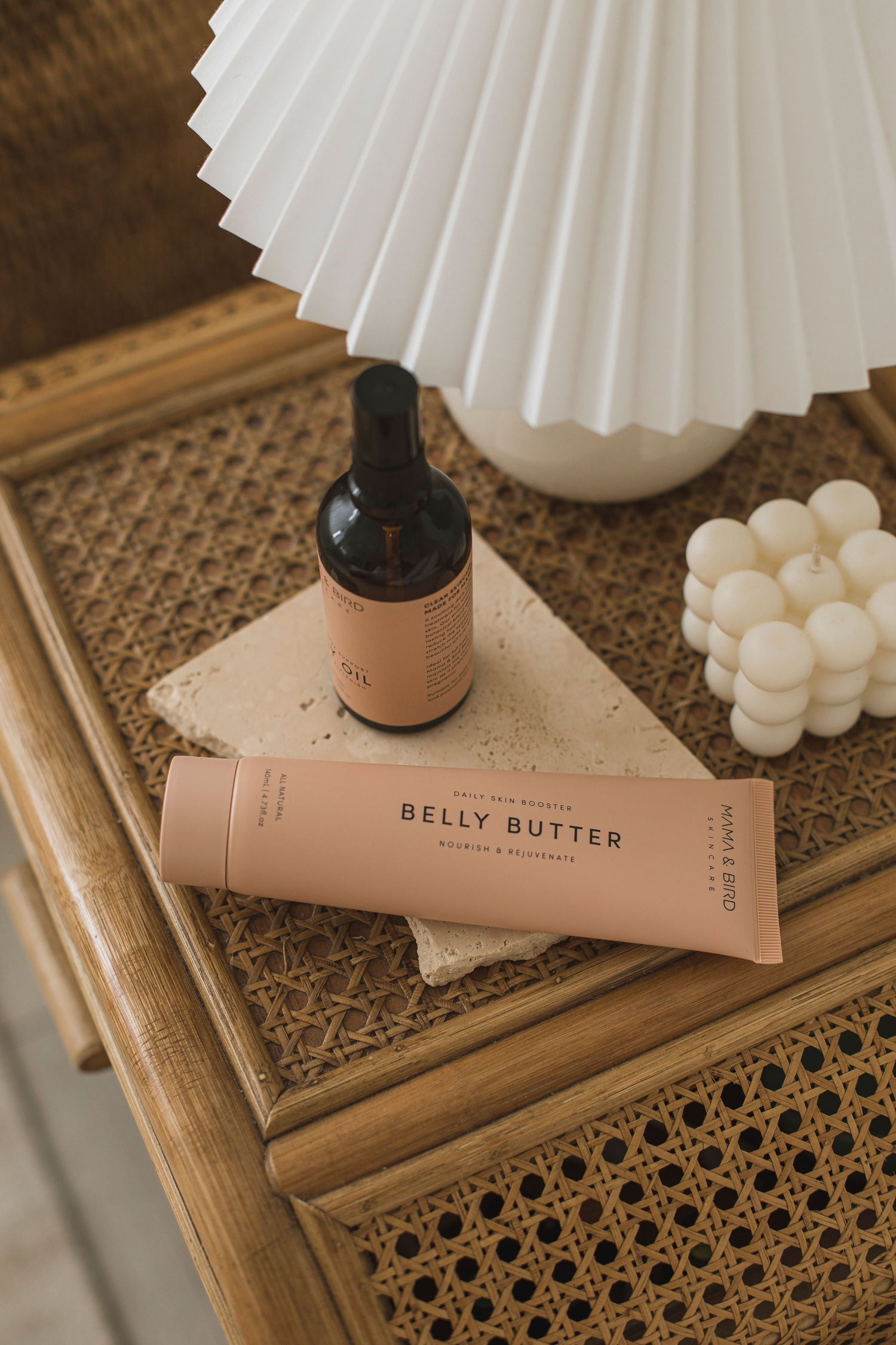 Belly Duo - Belly Butter & Belly Oil