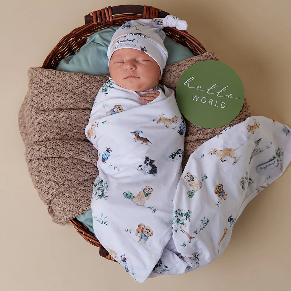 Dog Park & Seedling Reversible Milestone Cards