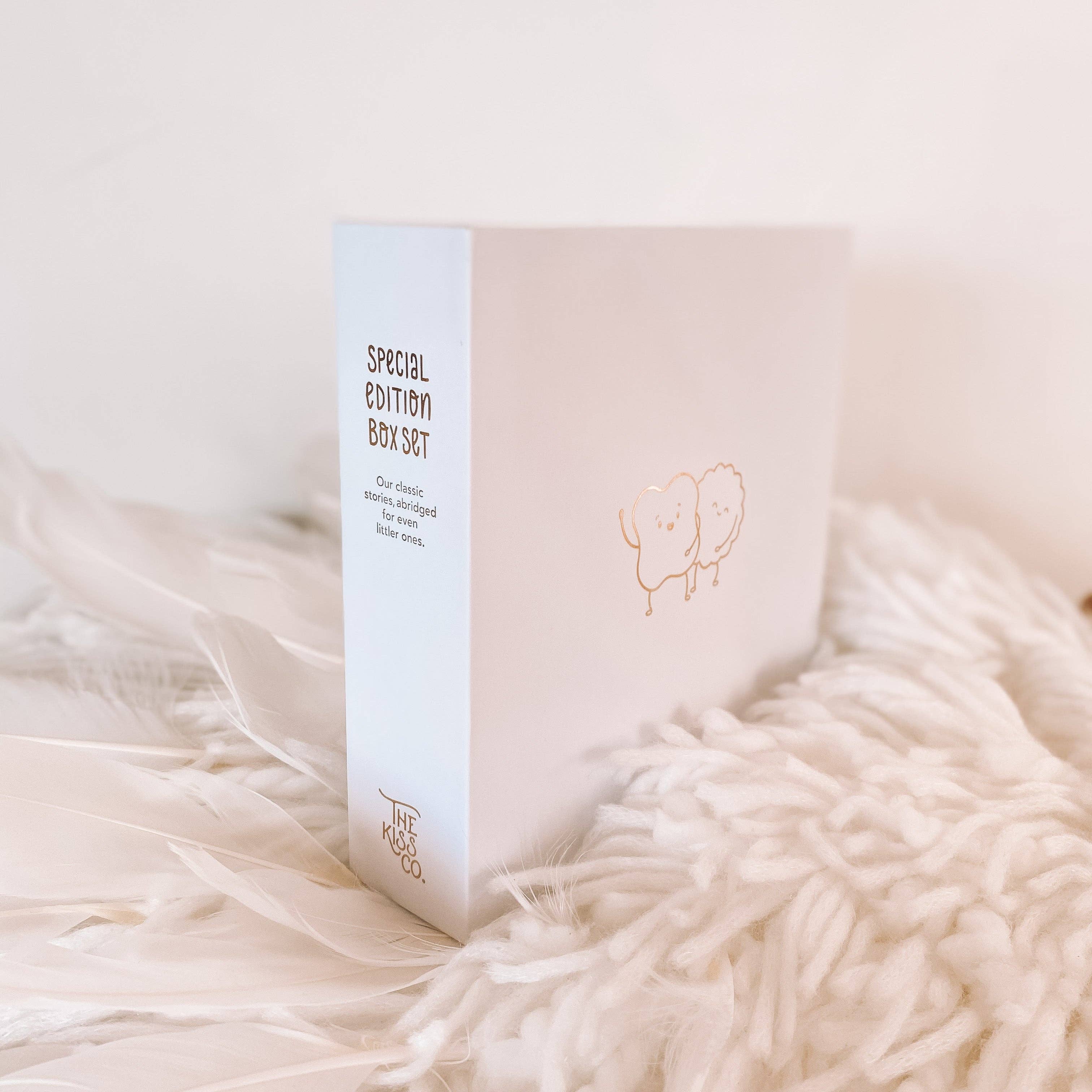 Board Book Box Set - Special Edition