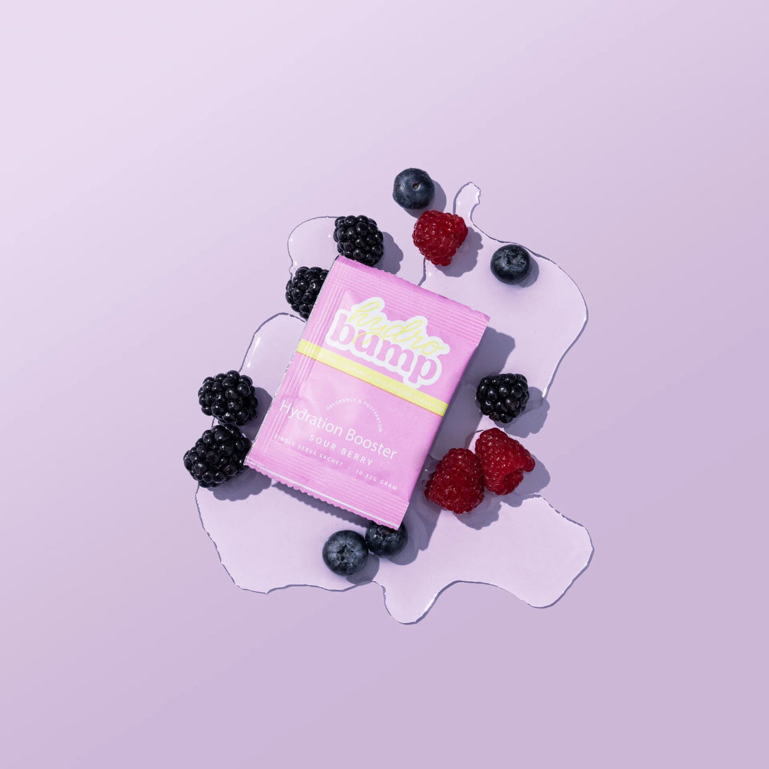 Hydrobump - Sour Berry Hydration Booster