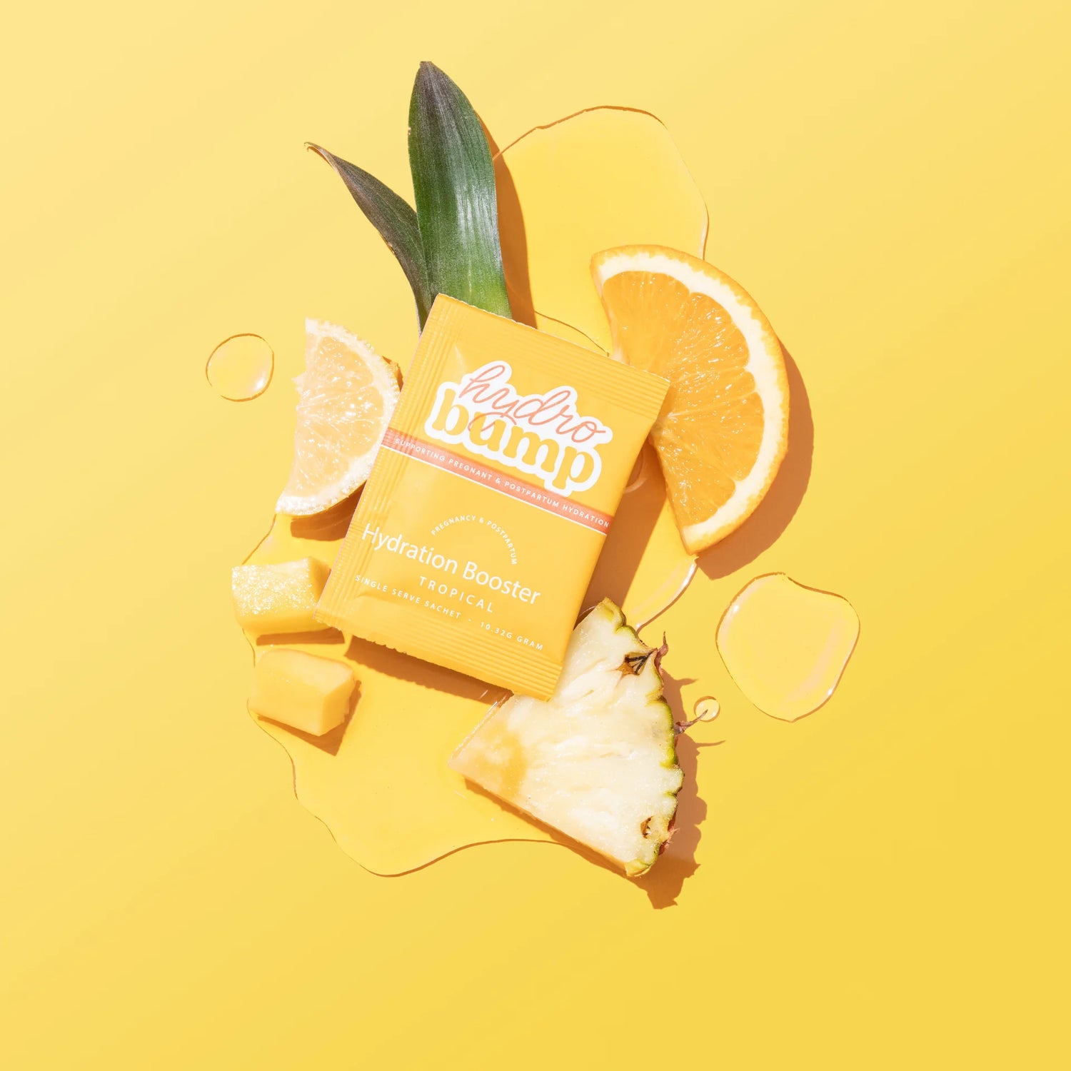 Hydrobump - Tropical Hydration Booster
