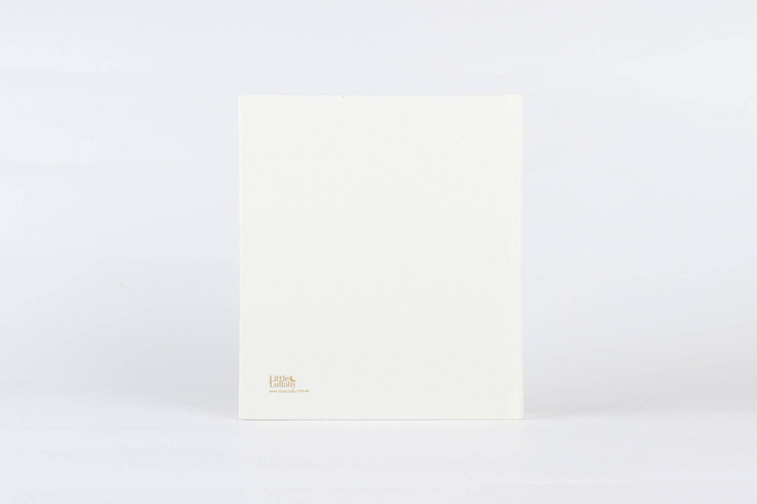 Keepsake Photo Album - 12 Months of You