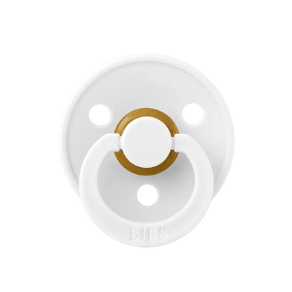 Colour Dummy - White - Size 1 - 2 PK