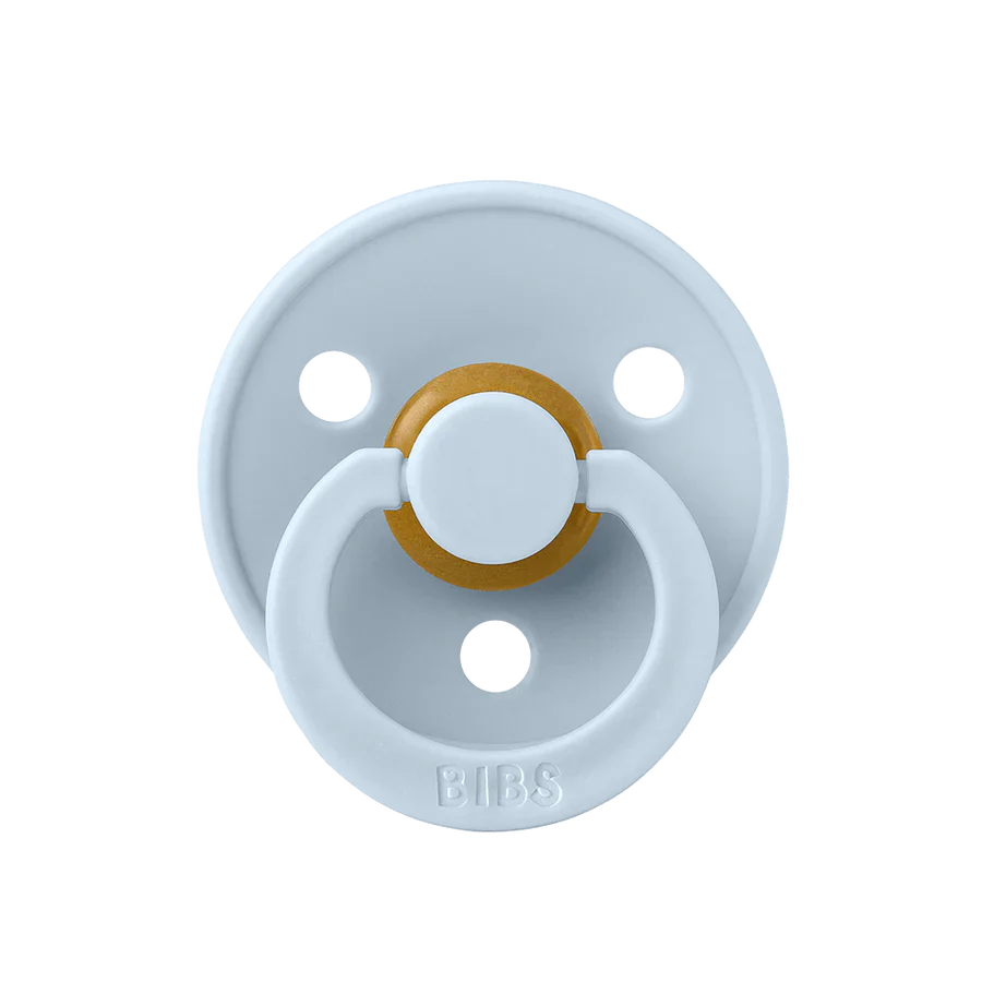 Colour Dummy - Baby Blue - Size 2 - 2 PK