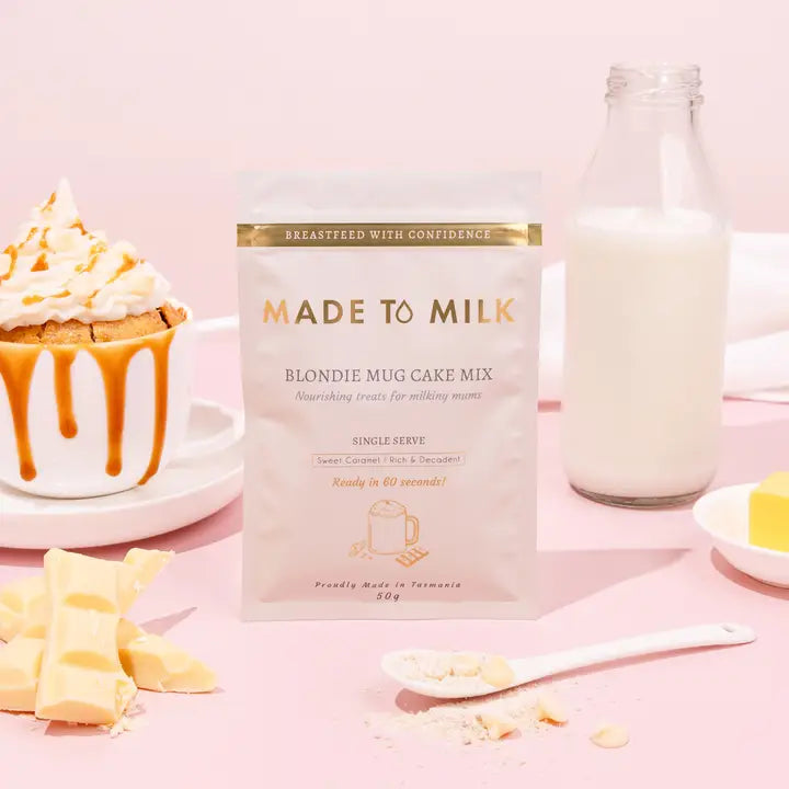 Blondie Mug Cake Mix - Single Serve