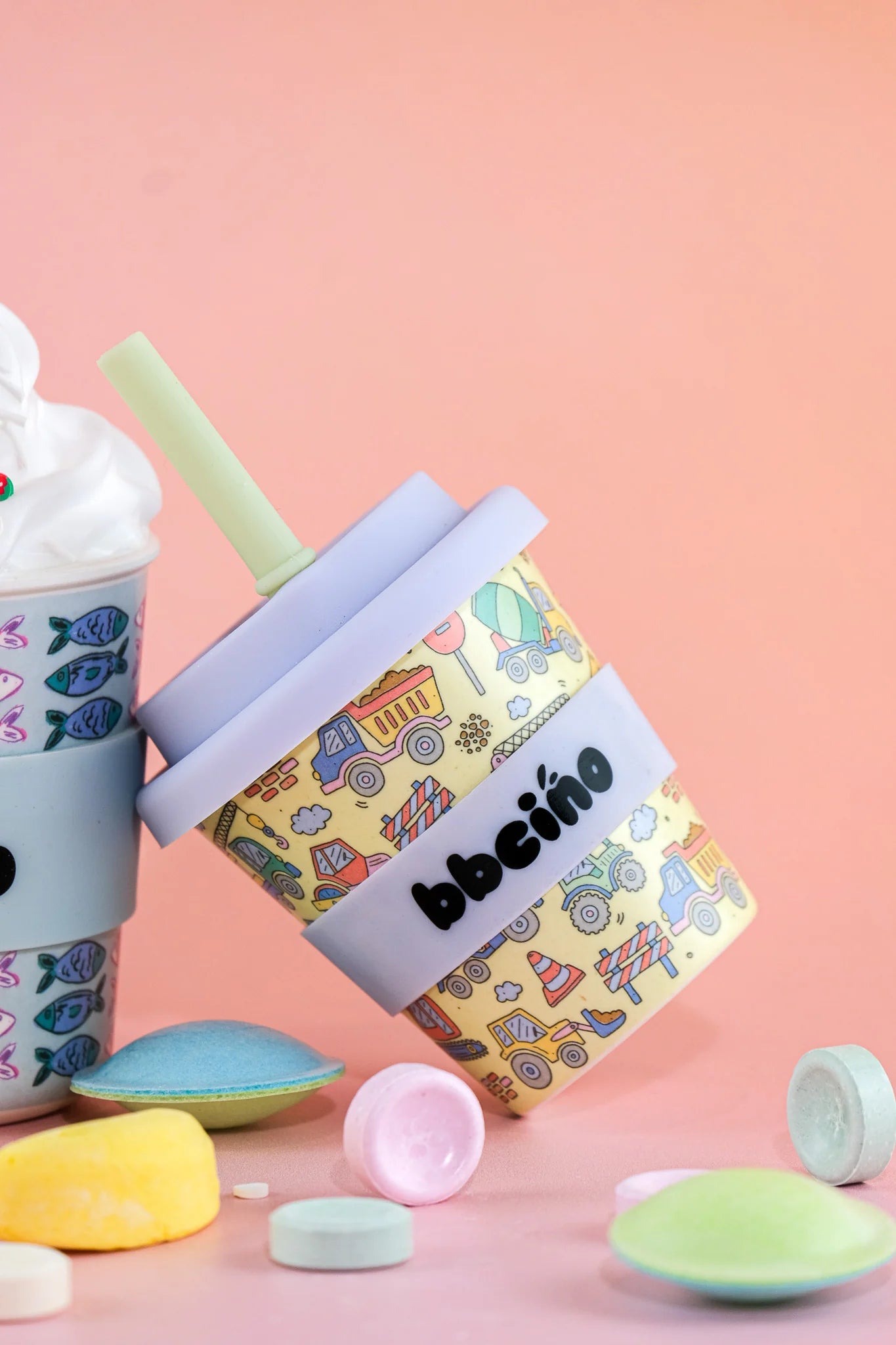 BBcino Cup - Dig It!