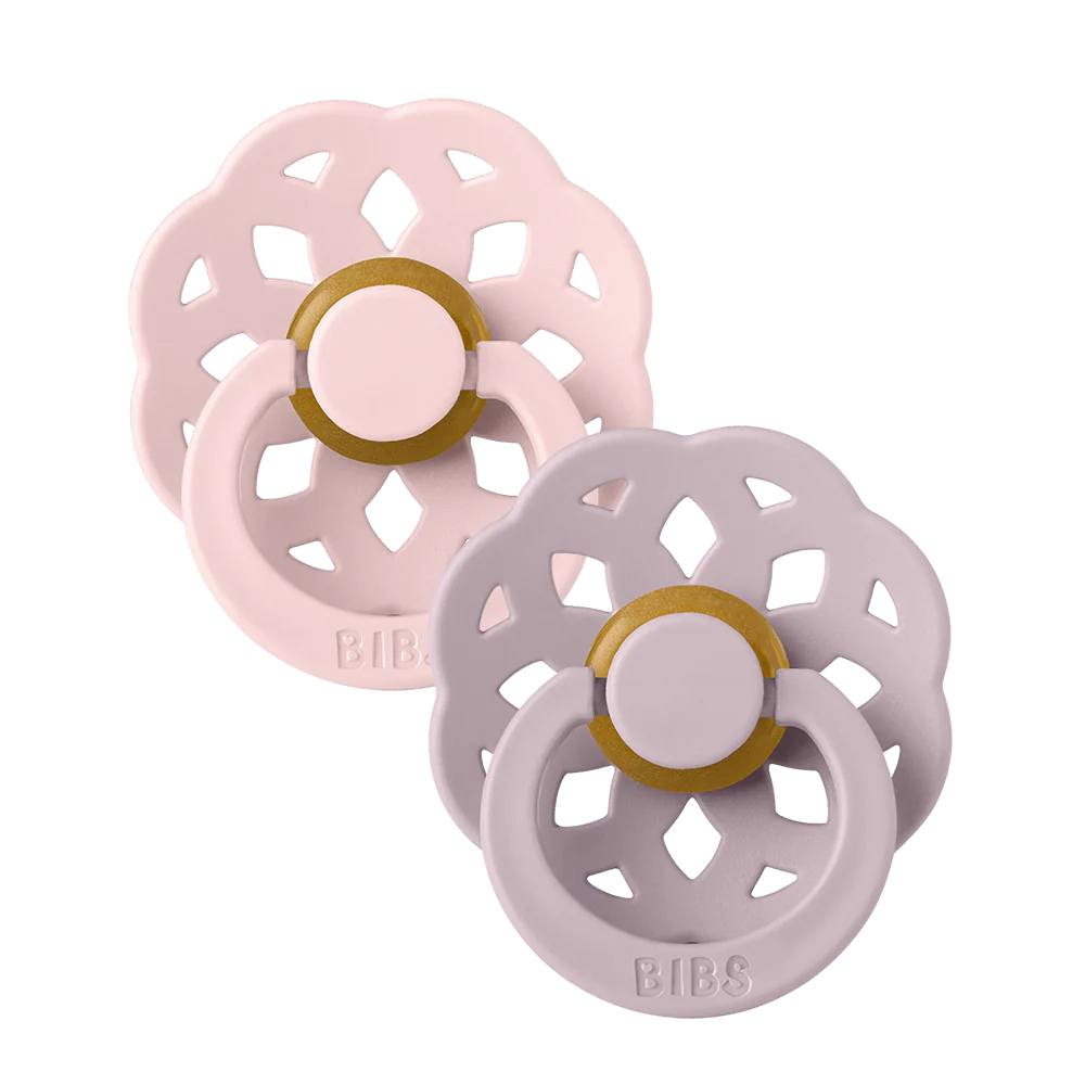 Colour Boheme Dummy - Blossom/Dusky Lilac - Size 1 - 2 PK