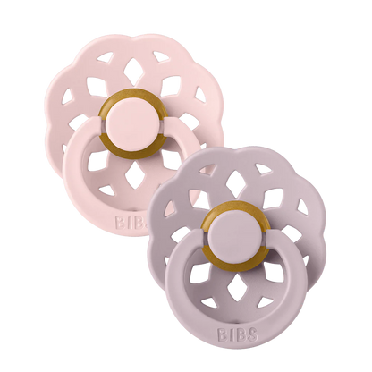 Colour Boheme Dummy - Blossom/Dusky Lilac - Size 1 - 2 PK