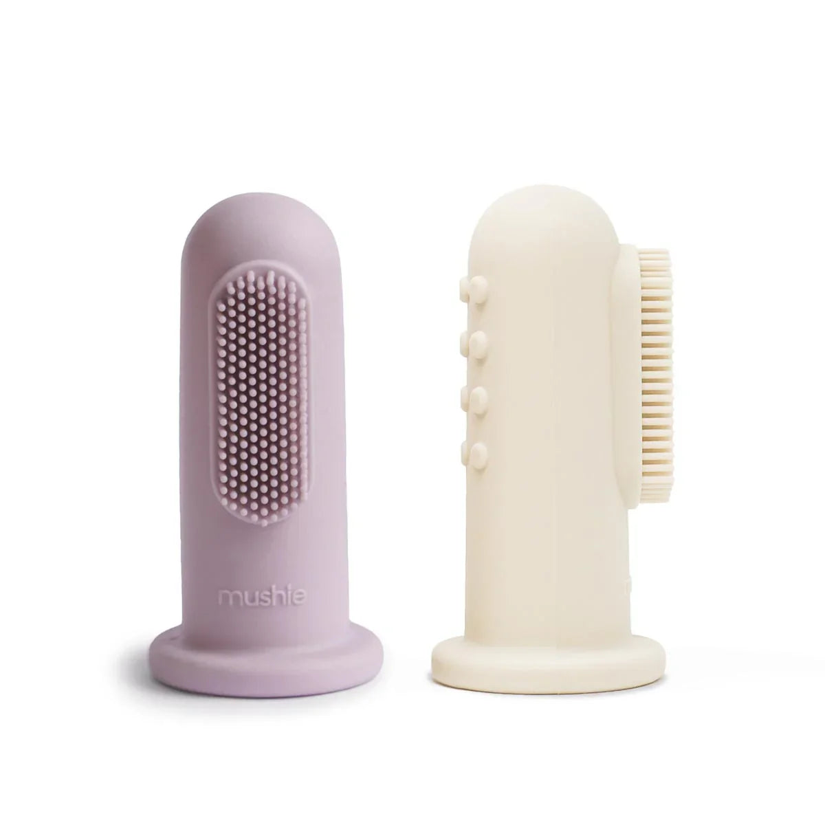 Silicone Finger Toothbrushes