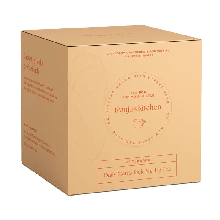Pick-Me-Up Mama Tea