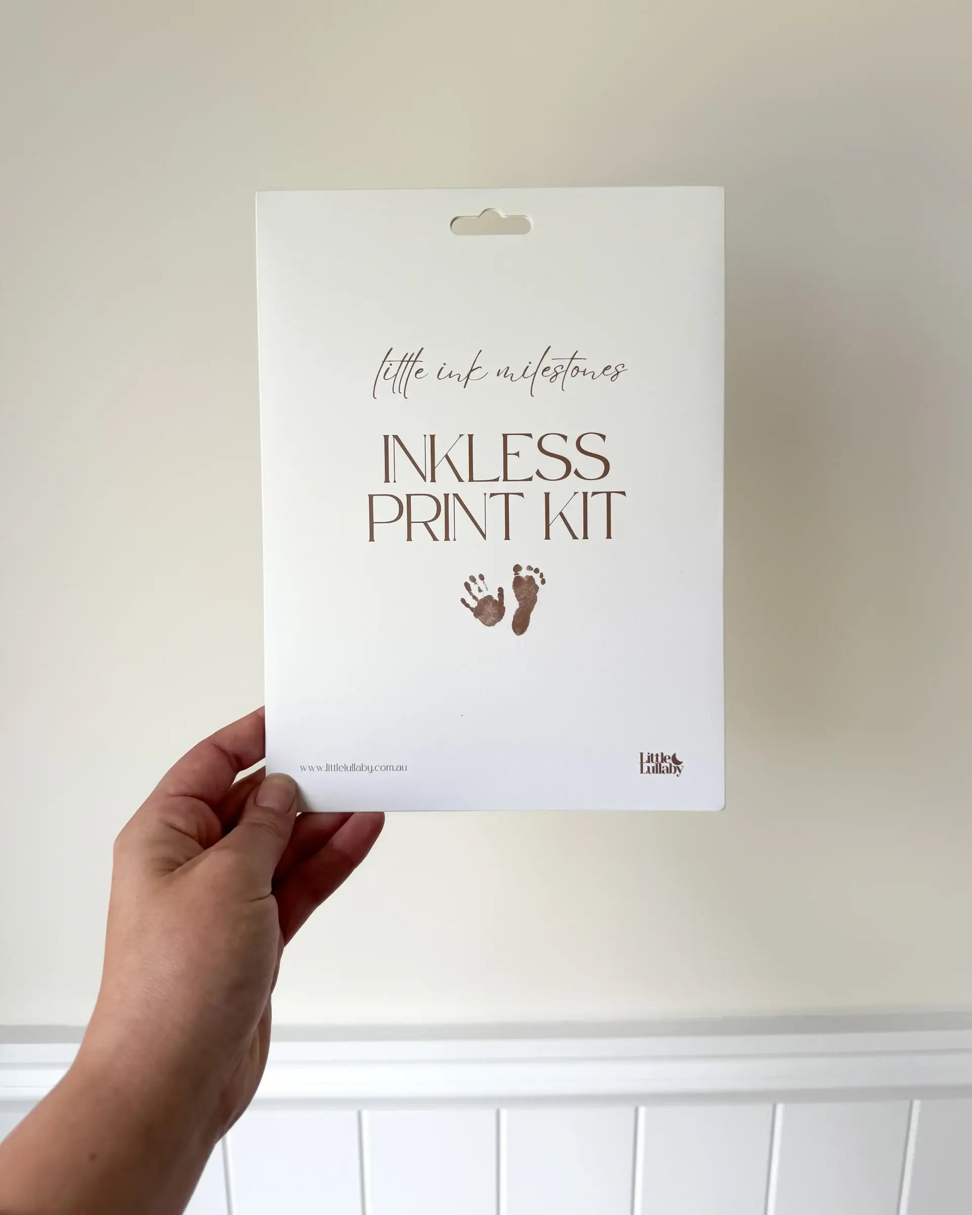 Inkless Print Kit A5