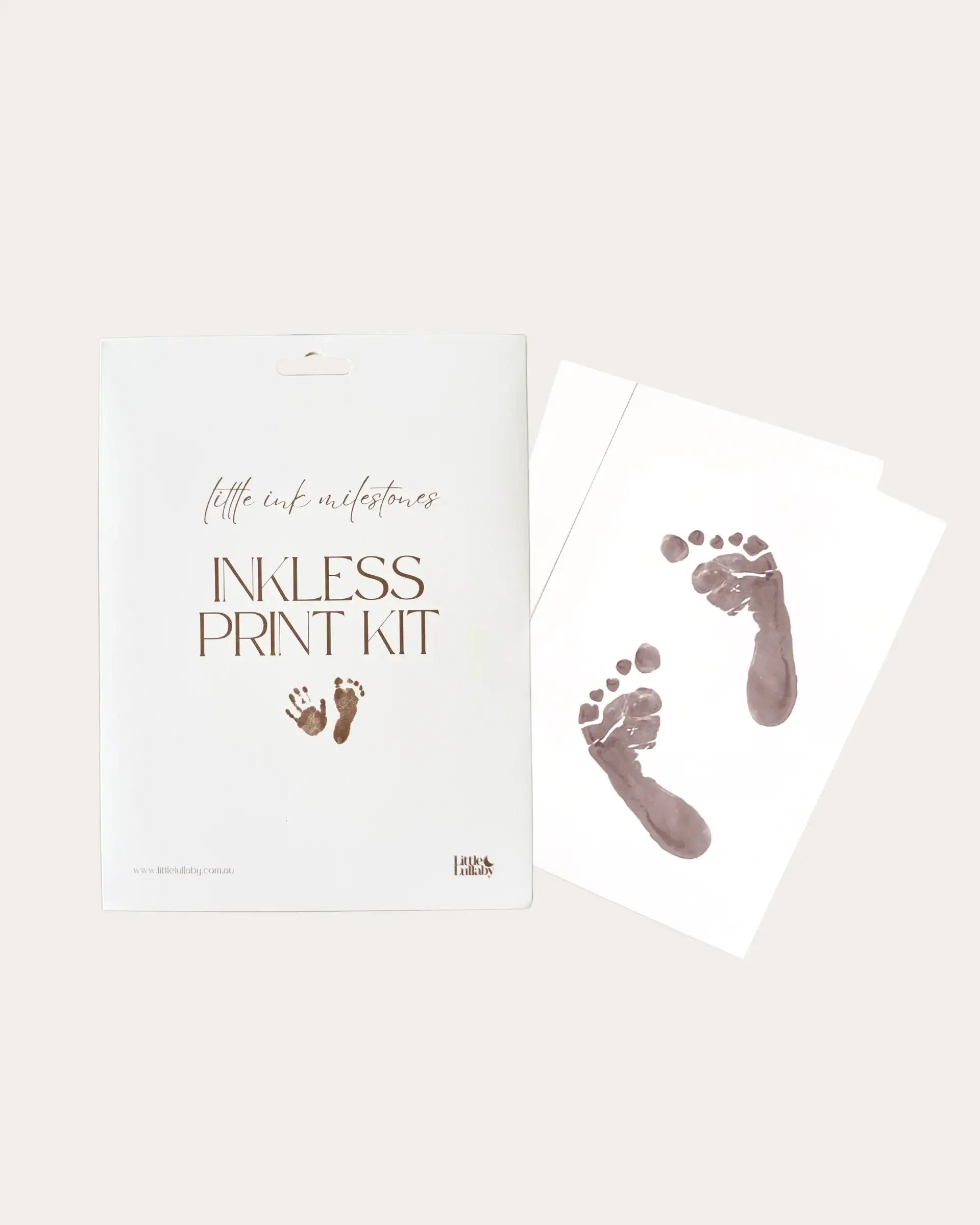 Inkless Print Kit A5