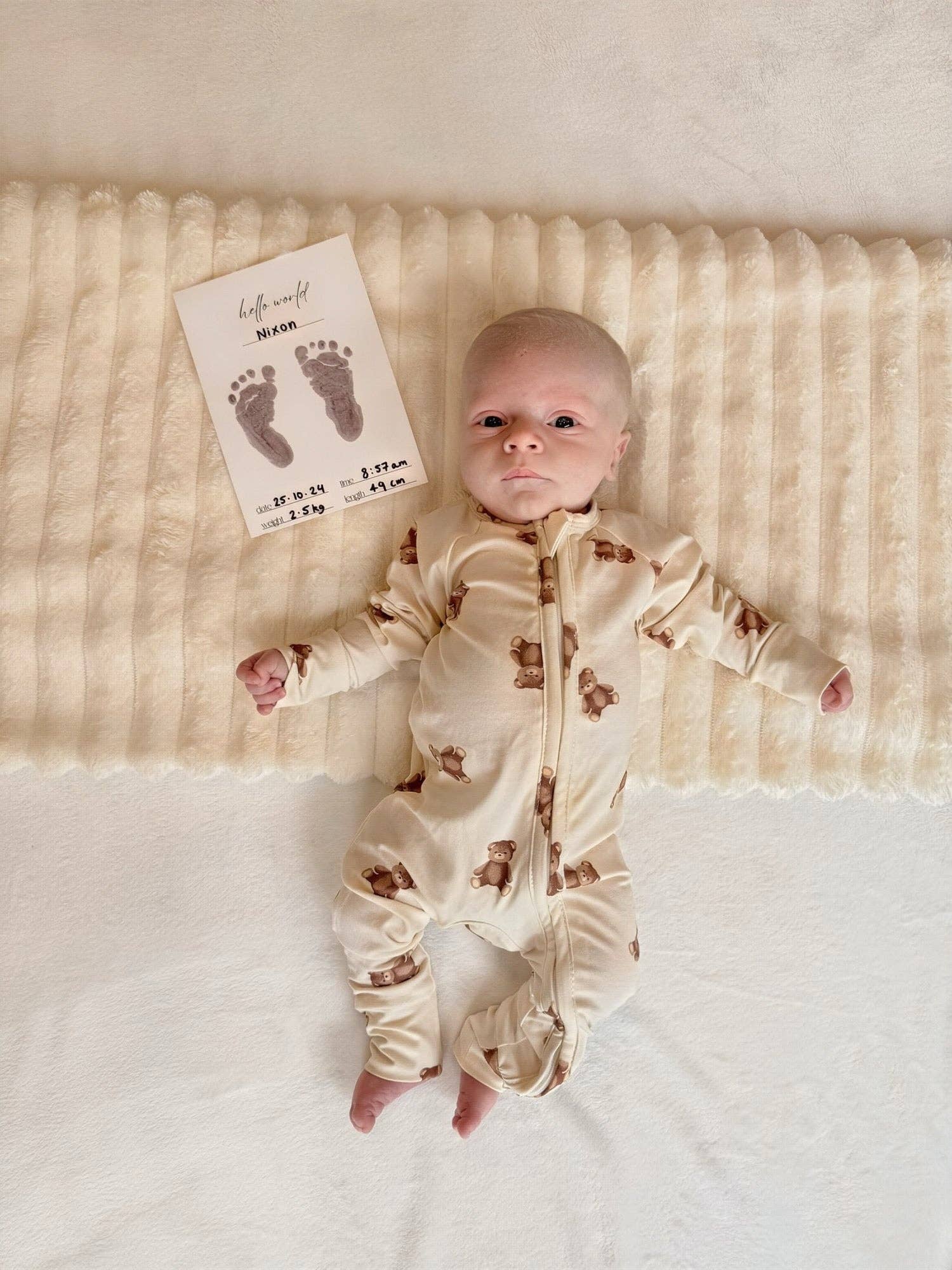 Hello World - Inkless Print Kit