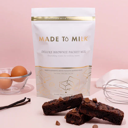 Deluxe Brownie Mix
