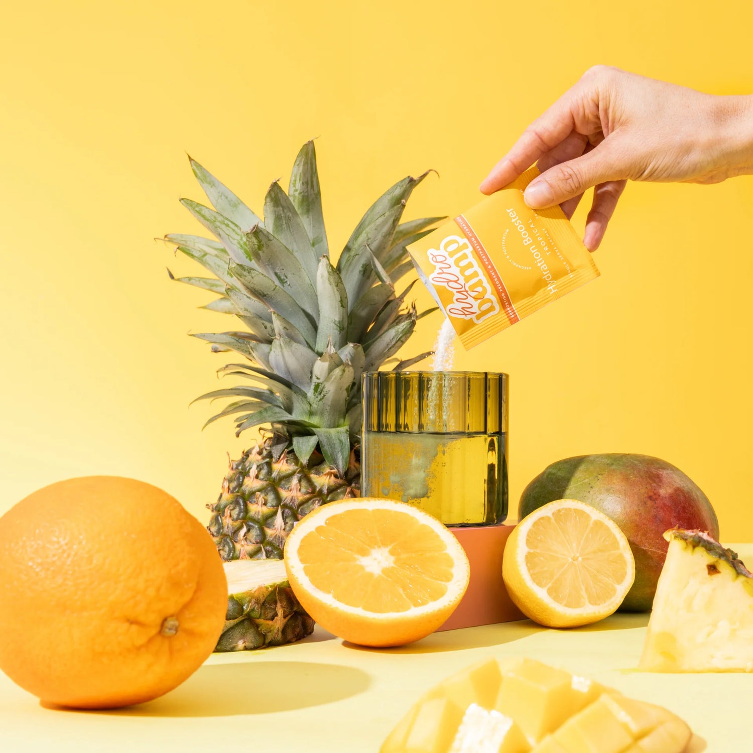 Hydrobump - Tropical Hydration Booster