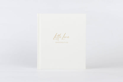 Keepsake Photo Album - 12 Months of You