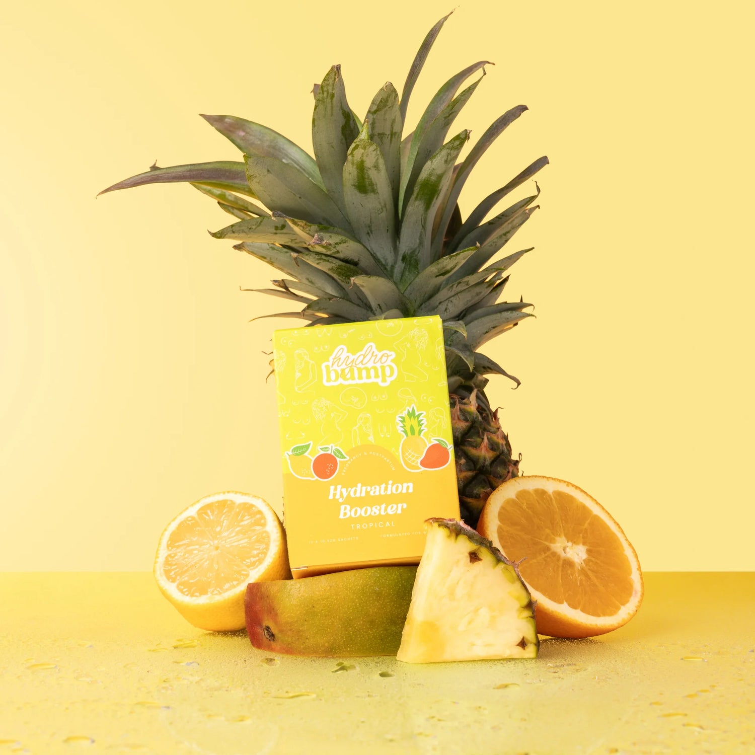 Hydrobump - Tropical Hydration Booster
