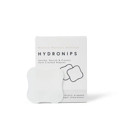 Hydronips - Hydrogel Compresses For Breastfeeding Nipples
