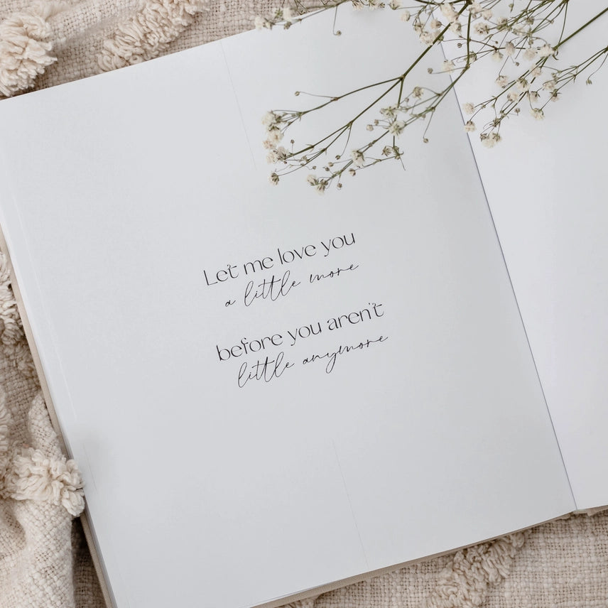 Darling Baby Journal