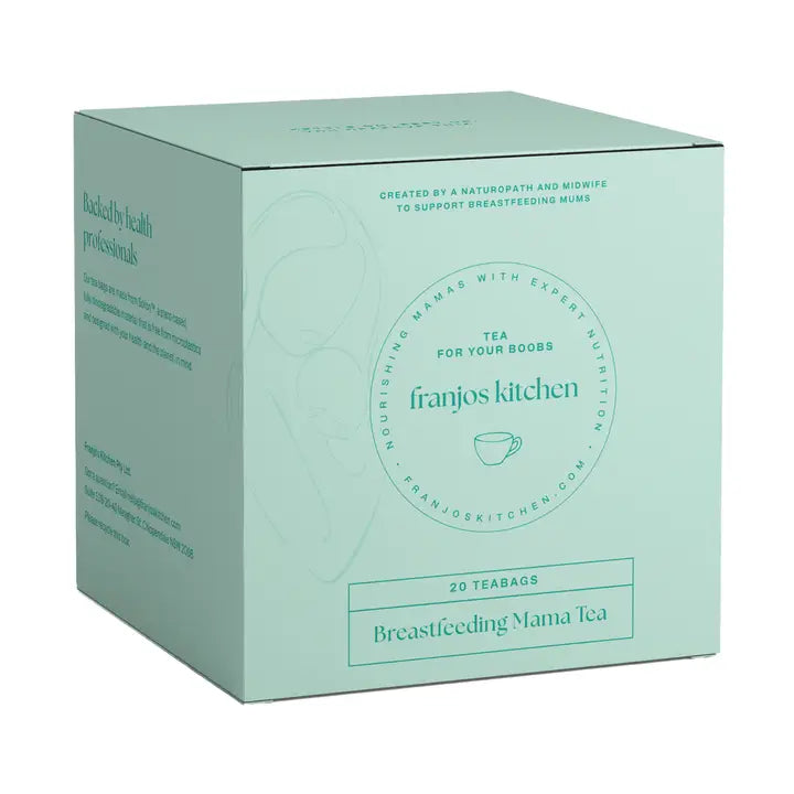 Breastfeeding Mama Tea