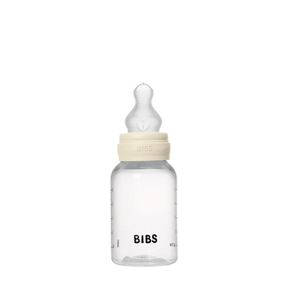 Baby BPA-Free PP Bottle Set 150ml Silicone