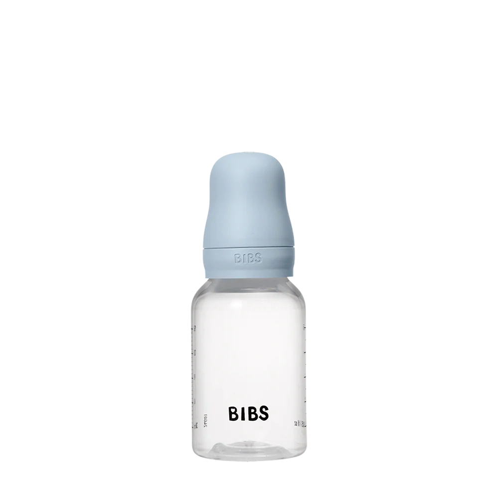 Baby BPA-Free PP Bottle Set 150ml Silicone