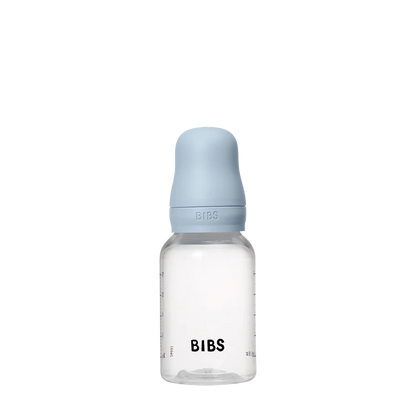 Baby BPA-Free PP Bottle Set 150ml Silicone