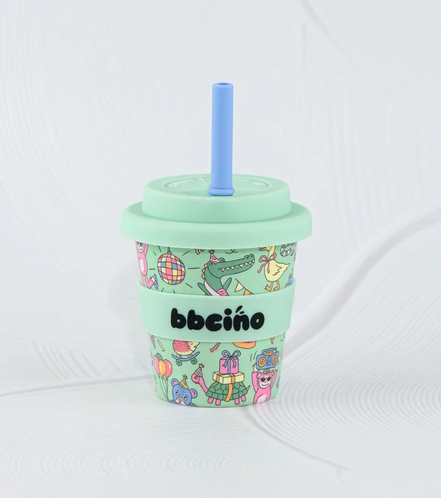 BBcino Cup - Party Animal in Green